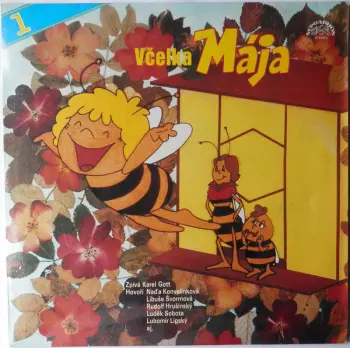 Tomáš Vondrovic: Včelka Mája 1