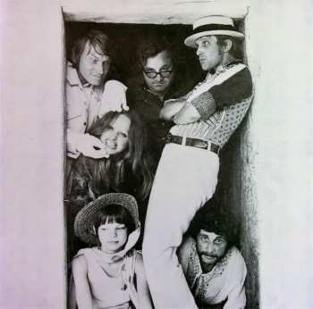 3LP/Coffret Jiří Suchý: Kytice (3 LP + BOX + BOOKLET)