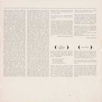 3LP/Coffret Jiří Suchý: Kytice (3xLP + BOX + BOOKLET)