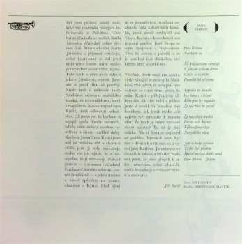 3LP/Coffret Jiří Suchý: Kytice (3 LP + BOX + BOOKLET)