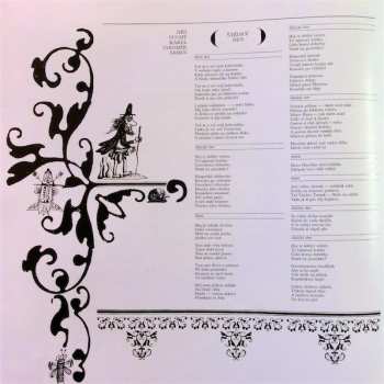 3LP/Coffret Jiří Suchý: Kytice (3 LP + BOX + BOOKLET)