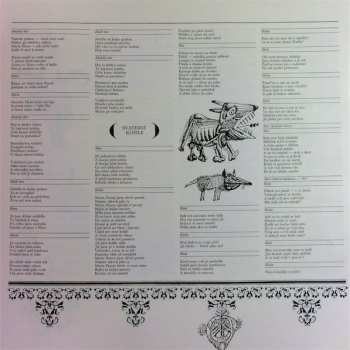 3LP/Coffret Jiří Suchý: Kytice (3 LP + BOX + BOOKLET)