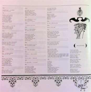 3LP/Coffret Jiří Suchý: Kytice (3 LP + BOX + BOOKLET)