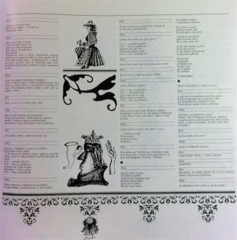 3LP/Coffret Jiří Suchý: Kytice (3 LP + BOX + BOOKLET)