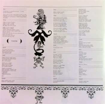 3LP/Coffret Jiří Suchý: Kytice (3 LP + BOX + BOOKLET)