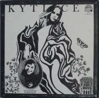 3LP/Coffret Jiří Suchý: Kytice (3xLP + BOX + BOOKLET)