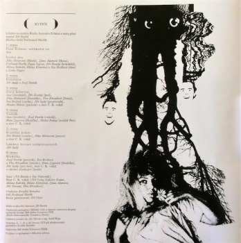 3LP/Coffret Jiří Suchý: Kytice (3 LP + BOX + BOOKLET)