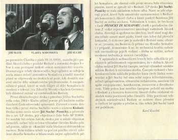 MC Jiří Suchý: Písničky (1956-1964)