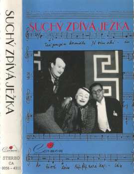 MC Jiří Suchý: Suchý Zpívá Ježka