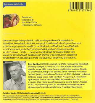 2CD Jiří Žáček: Čarodějné Pohádky