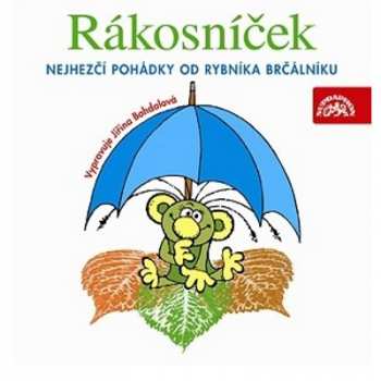 Album Jiřina Bohdalová: Rákosníček Nejhezčí Pohádky Od Rybník