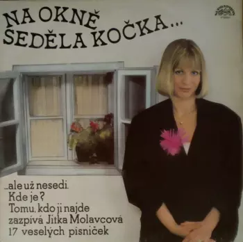 Na Okně Seděla Kočka