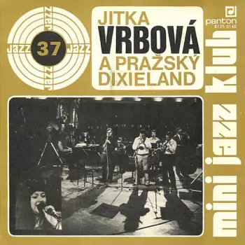 Jitka Vrbová: Mini Jazz Klub 37