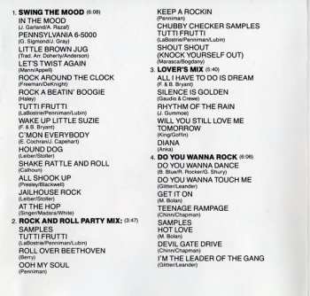 CD Jive Bunny And The Mastermixers: The Album