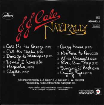 5CD/Coffret J.J. Cale: 5 Original Albums