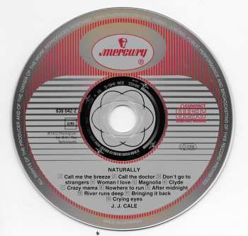 5CD/Coffret J.J. Cale: 5 Original Albums