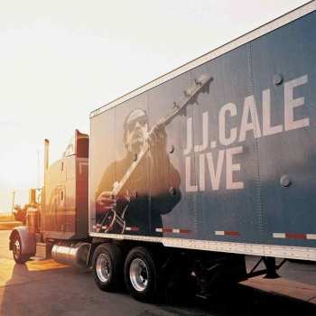 CD J.J. Cale: Live
