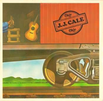 LP J.J. Cale: Okie