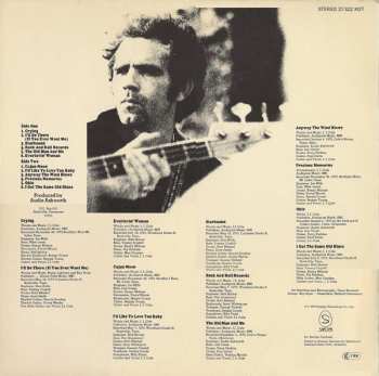 LP J.J. Cale: Okie