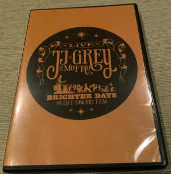 DVD JJ Grey & Mofro: Brighter Days (The Film)