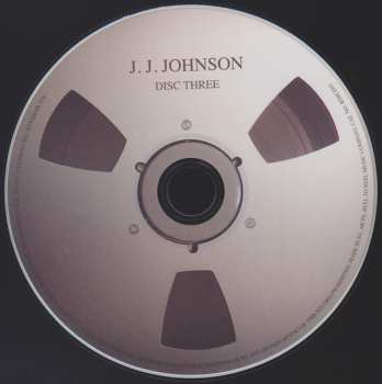 4CD J.J. Johnson: Eight Classic Albums DIGI
