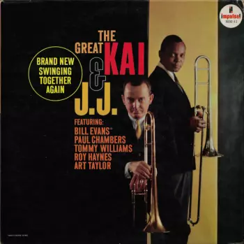 The Great Kai & J. J.