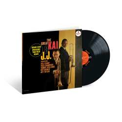 LP J.J. Johnson: The Great Kai & J.j. (acoustic Sounds) (180g)