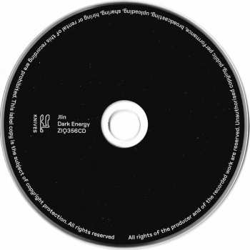 CD Jlin: Dark Energy 