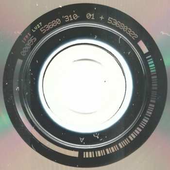 CD Jlin: Dark Energy 