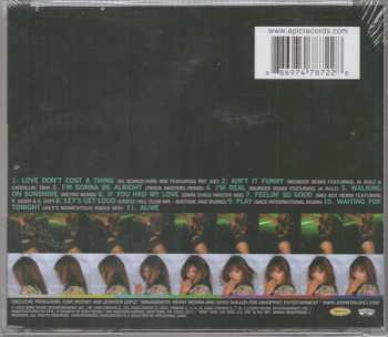 CD Jennifer Lopez: J To Tha L-O! (The Remixes)