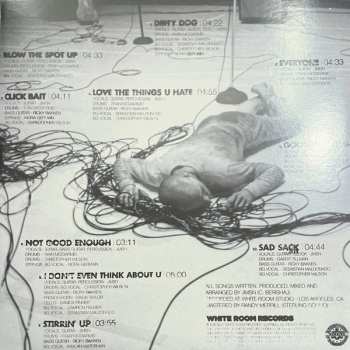 LP JMSN: It's Only About You If You Think It Is