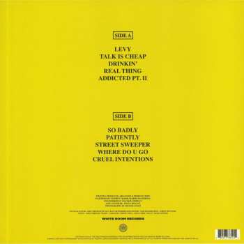 LP JMSN: Live Atwater Village