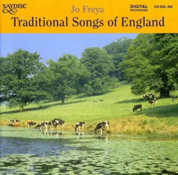 Traditional Songs Of England