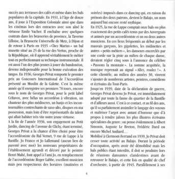 3CD Jo Privat: 1945 -1958 (Le Gitan Blanc - L'Accordéoniste De Paris)