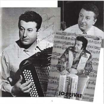 3CD Jo Privat: 1945 -1958 (Le Gitan Blanc - L'Accordéoniste De Paris)