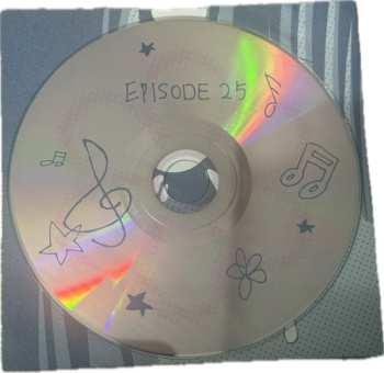 CD Jo Yu Ri: Episode 25 LTD