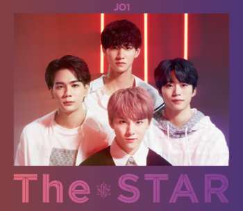 CD/DVD JO1: The Star LTD