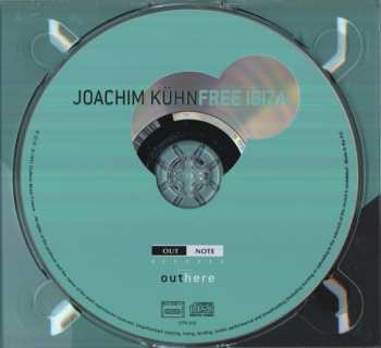 CD Joachim Kühn: Free Ibiza