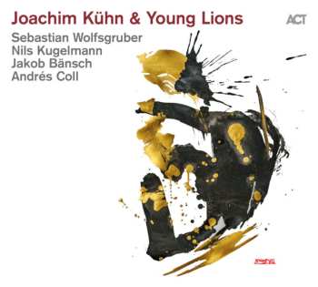 Album Joachim Kühn: Joachim Kühn & Young Lions