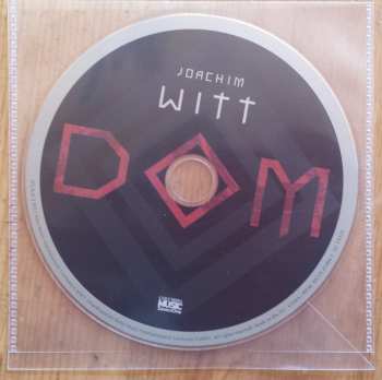 2LP/CD Joachim Witt: Dom