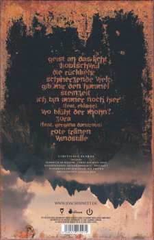 CD/2Marchandises Joachim Witt: Rübezahls Rückkehr LTD | DLX