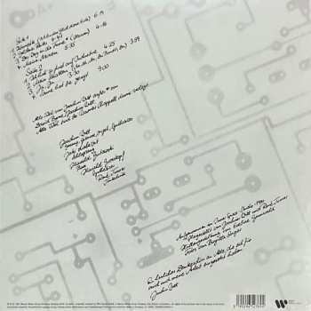 LP Joachim Witt: Silberblick CLR | LTD