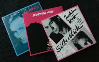 3CD/Coffret Joachim Witt: The Triple Album Collection 