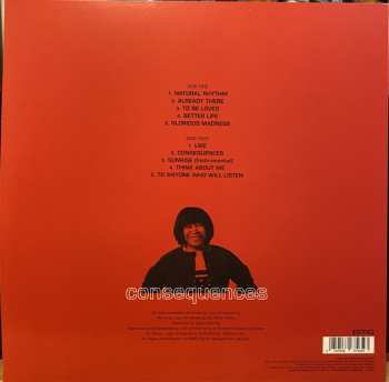 LP Joan Armatrading: Consequences