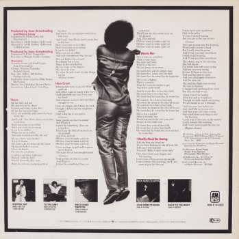 LP Joan Armatrading: How Cruel