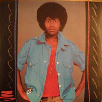 LP Joan Armatrading: The Key