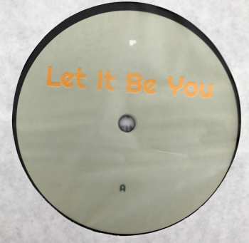 LP/CD Joan As Police Woman: Let It Be You