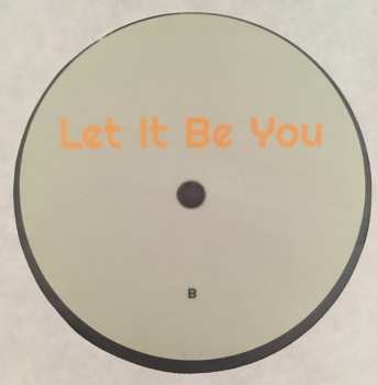 LP/CD Joan As Police Woman: Let It Be You