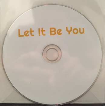 LP/CD Joan As Police Woman: Let It Be You