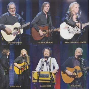 2CD/DVD Joan Baez: 75th Birthday Celebration